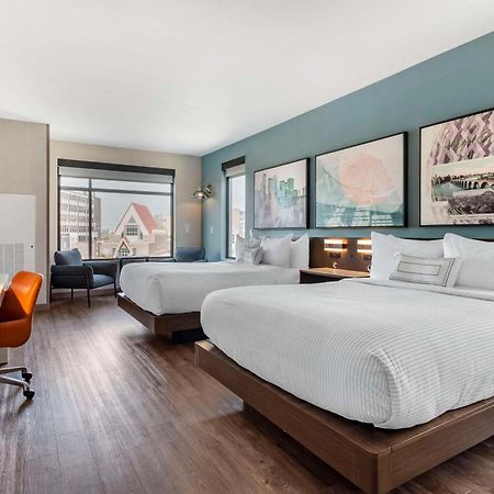 Cambria Hotel Minneapolis Downtown Экстерьер фото