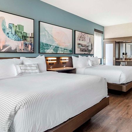 Cambria Hotel Minneapolis Downtown Экстерьер фото