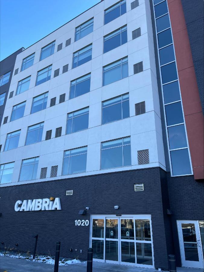 Cambria Hotel Minneapolis Downtown Экстерьер фото