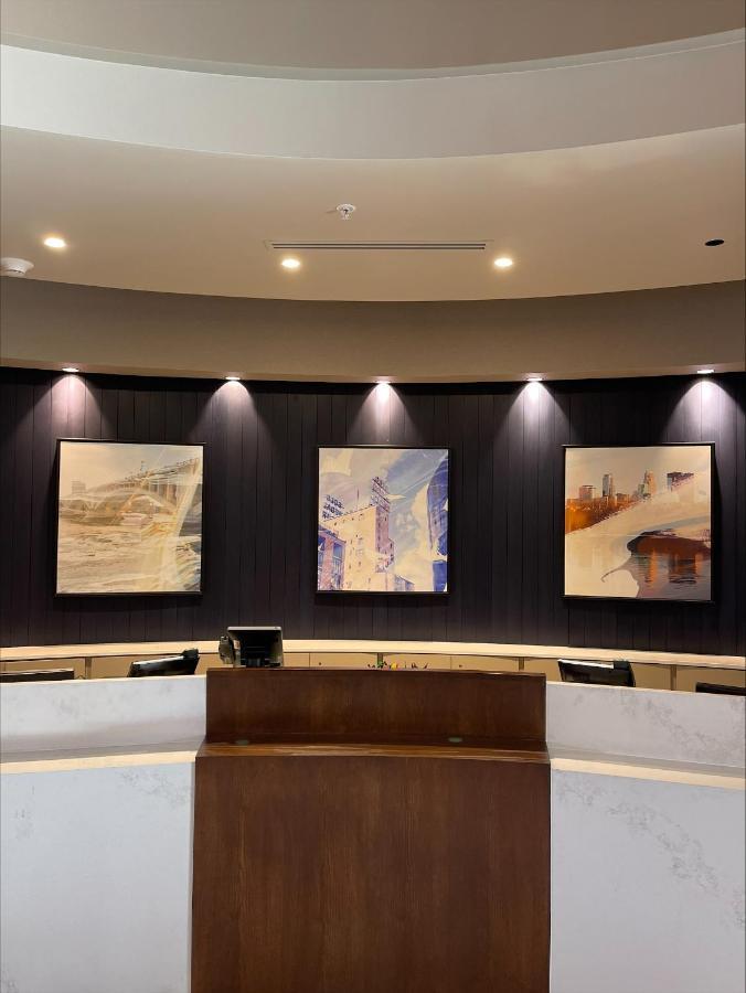Cambria Hotel Minneapolis Downtown Экстерьер фото