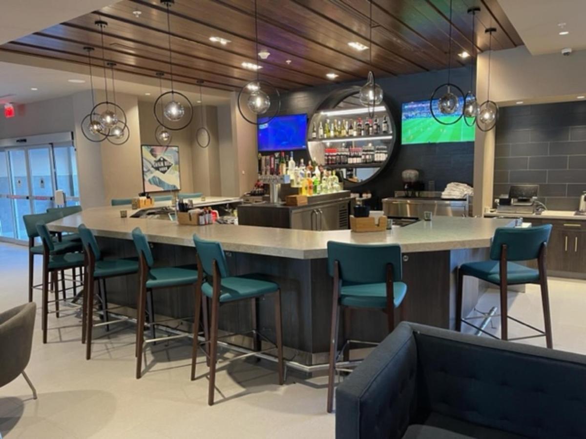 Cambria Hotel Minneapolis Downtown Экстерьер фото