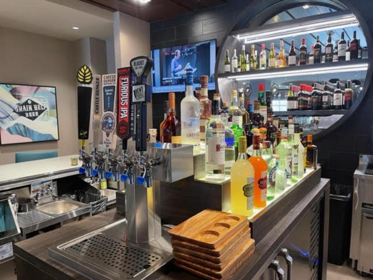 Cambria Hotel Minneapolis Downtown Экстерьер фото