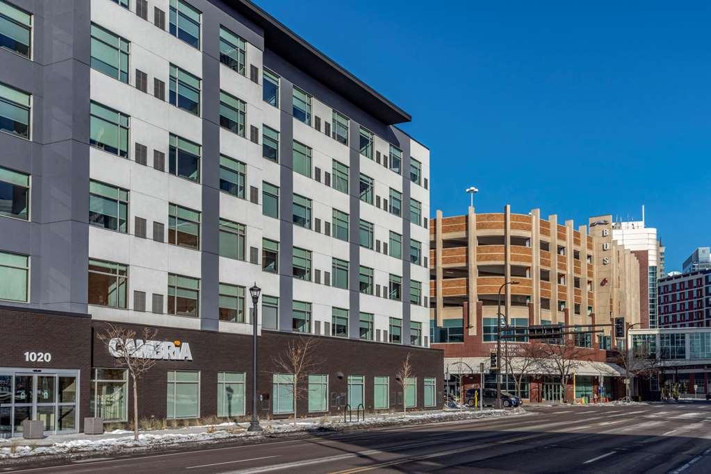 Cambria Hotel Minneapolis Downtown Экстерьер фото