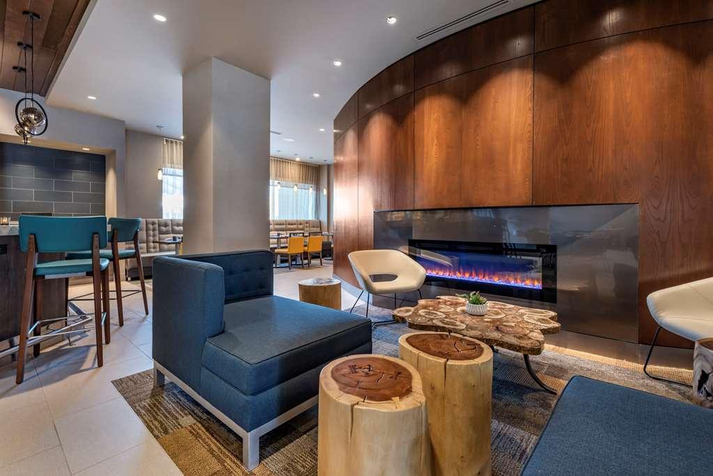 Cambria Hotel Minneapolis Downtown Интерьер фото