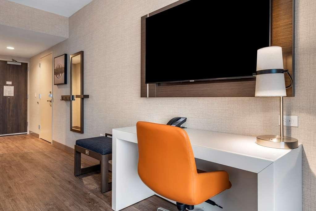 Cambria Hotel Minneapolis Downtown Номер фото