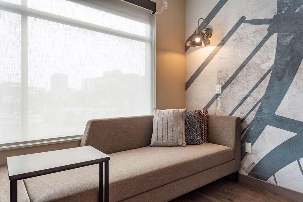 Cambria Hotel Minneapolis Downtown Номер фото