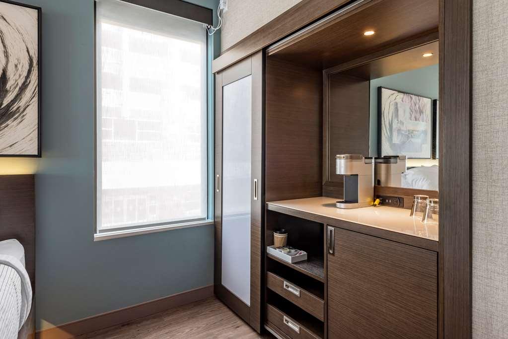 Cambria Hotel Minneapolis Downtown Номер фото