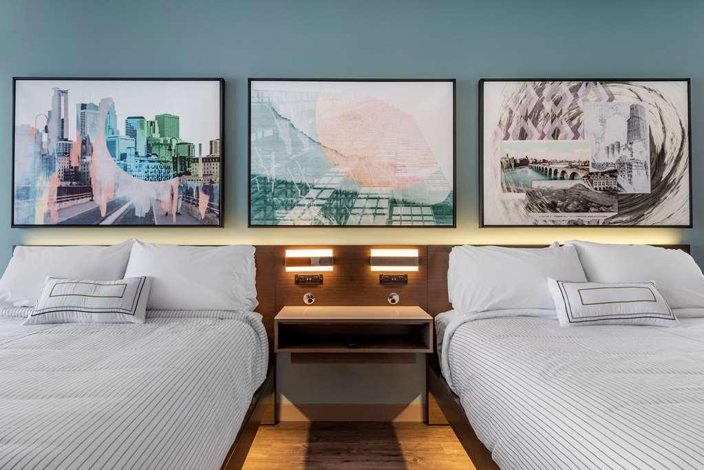 Cambria Hotel Minneapolis Downtown Номер фото