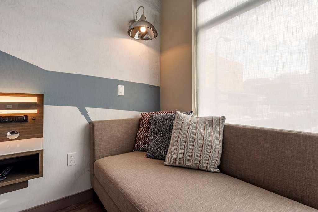 Cambria Hotel Minneapolis Downtown Номер фото