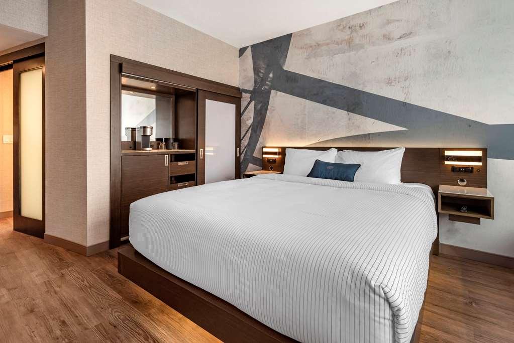 Cambria Hotel Minneapolis Downtown Номер фото