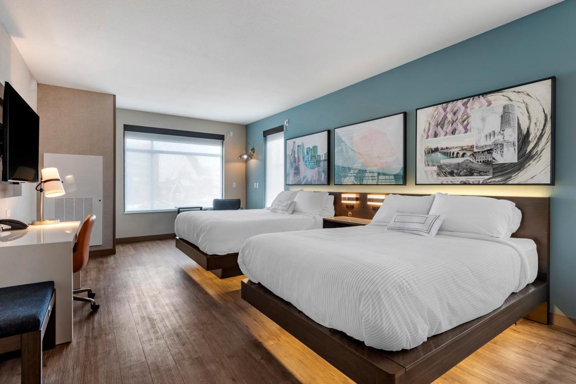 Cambria Hotel Minneapolis Downtown Экстерьер фото