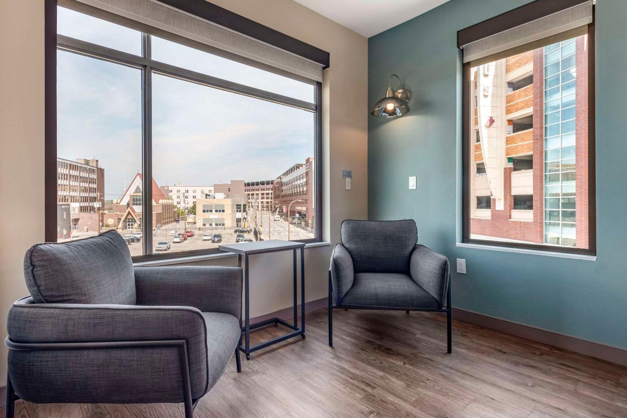 Cambria Hotel Minneapolis Downtown Экстерьер фото