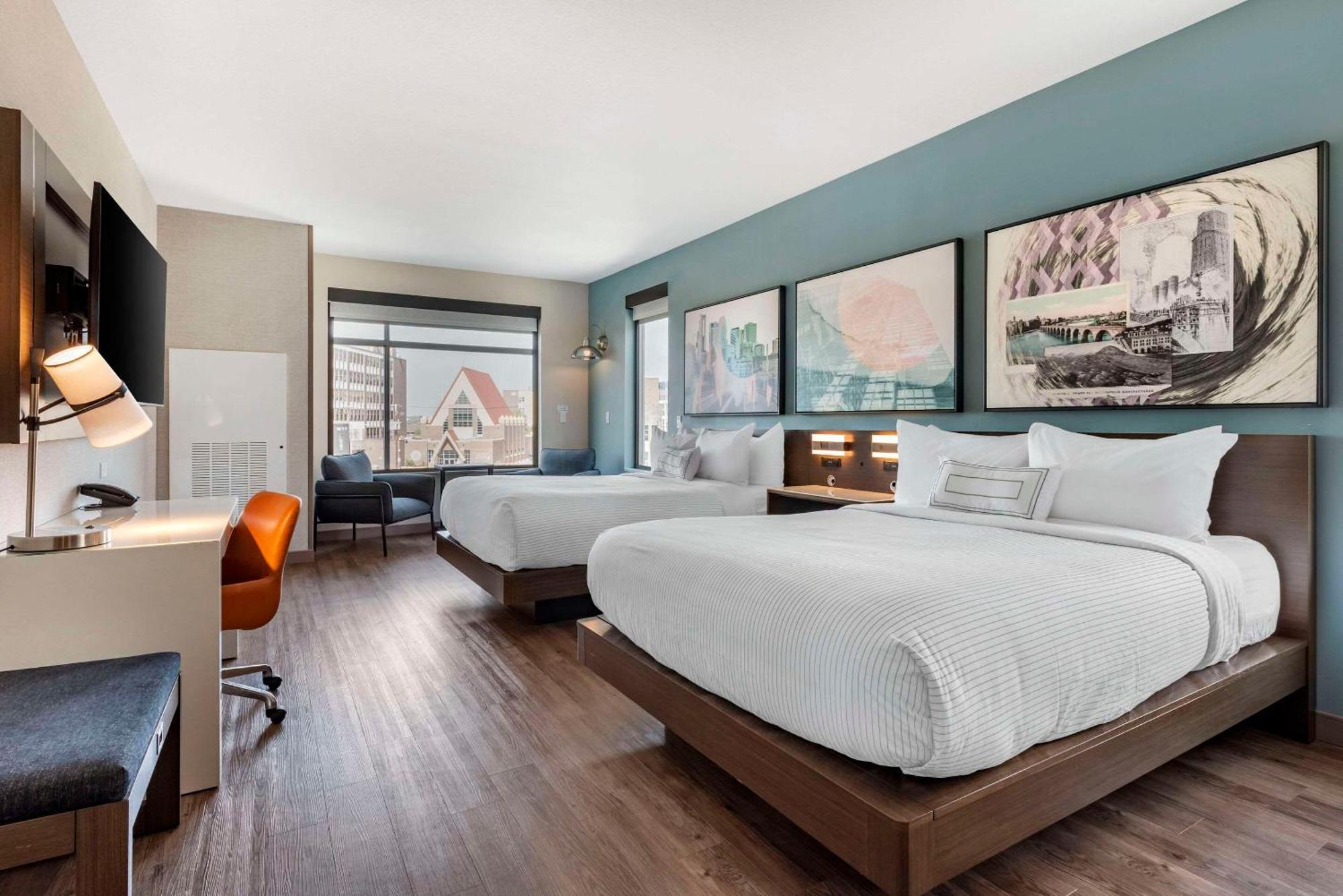 Cambria Hotel Minneapolis Downtown Экстерьер фото