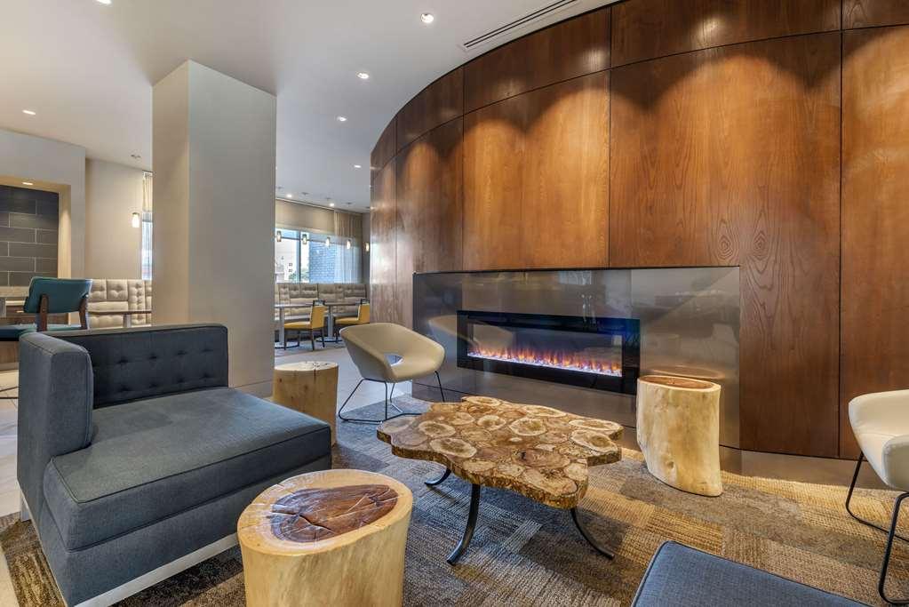 Cambria Hotel Minneapolis Downtown Интерьер фото